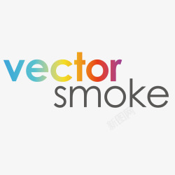 vector艺术字素材