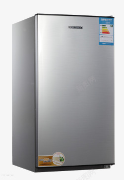 冰箱超大容量节能静音素材