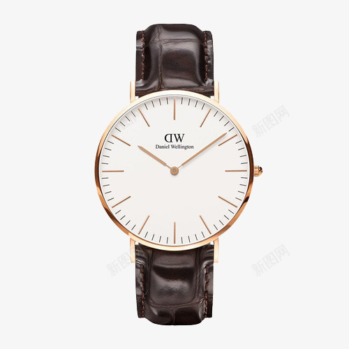 丹尼尔惠灵顿经典绅士系列男士手png免抠素材_88icon https://88icon.com Daniel Wellington 丹尼 产品实物 名牌手表 男士手表 碗表