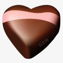 糖果巧克力的心情人节礼物巧克素材