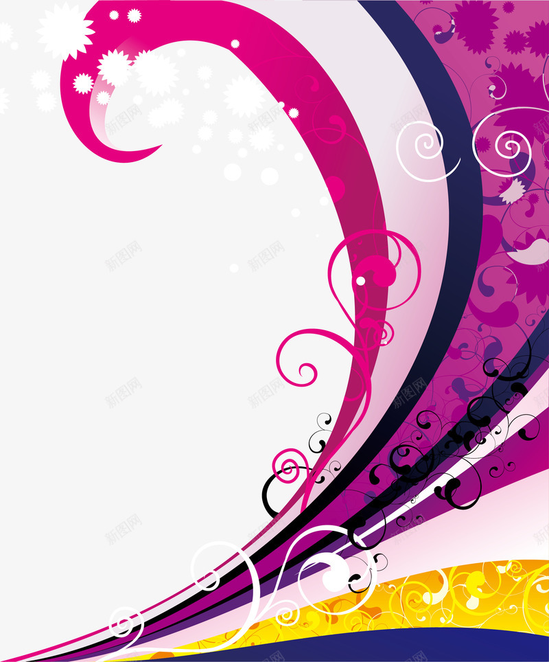 红色花纹背景png免抠素材_88icon https://88icon.com 封面 纹理 花纹 装饰