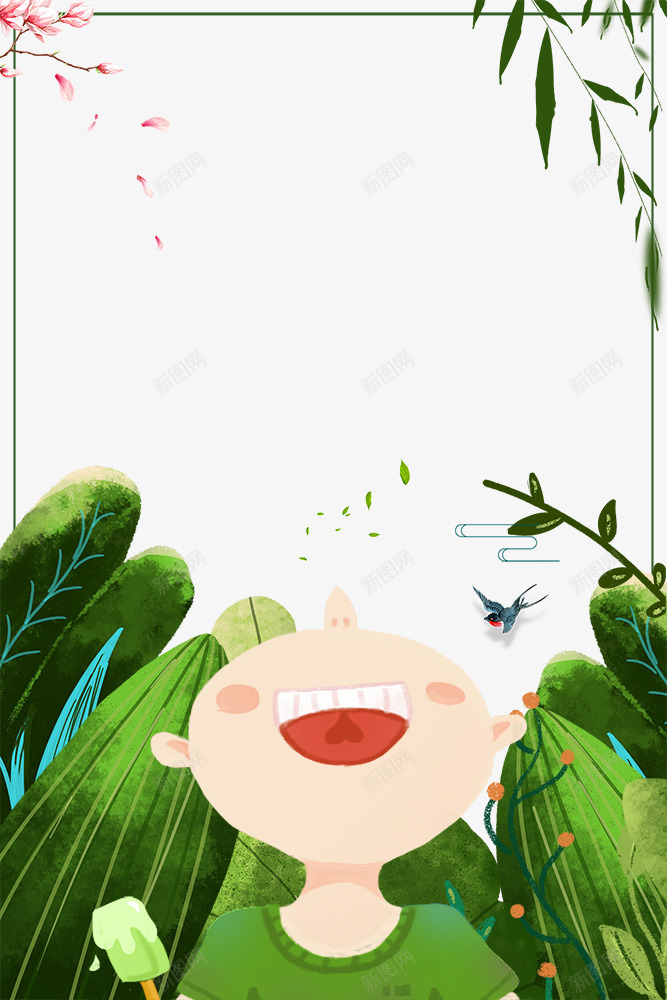 24节气之立夏清新海报边框psd免抠素材_88icon https://88icon.com 24节气之立夏 二十四节气 传统立夏节气 农历立夏 唯美 清新 立夏 立夏节气 节气