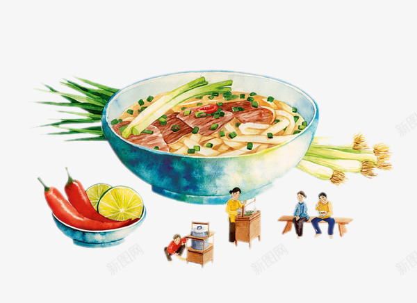 卡通食材png免抠素材_88icon https://88icon.com 吃货 手绘食物 精致食物 食材图片