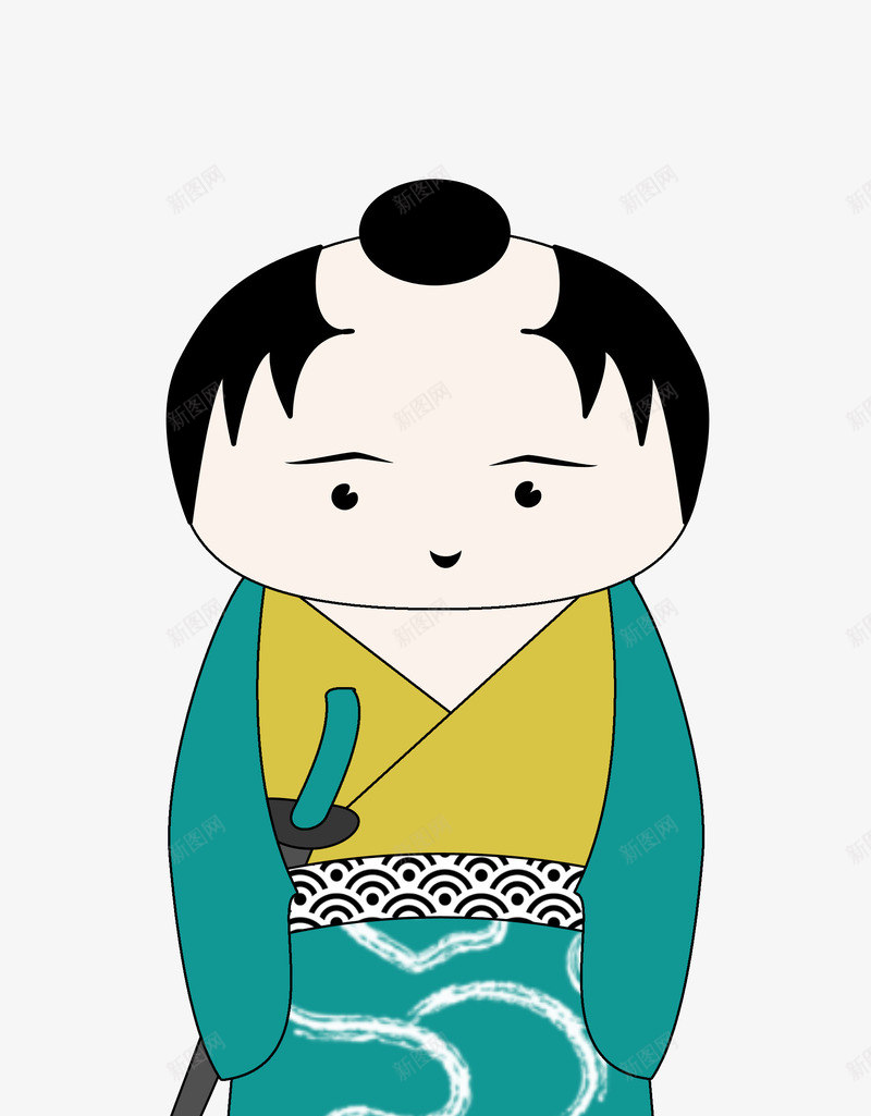 日式和风人物png免抠素材_88icon https://88icon.com 人物 剪贴簿 和风 日式