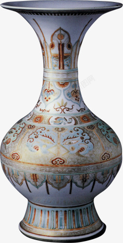 陶瓷器花瓶陶瓷落地高清图片