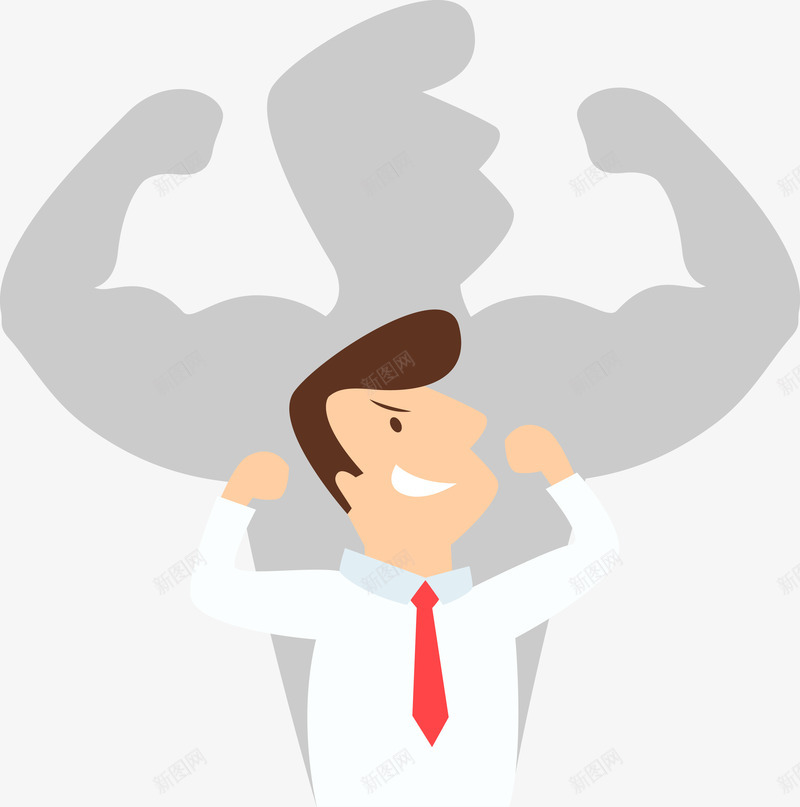 卡通肌肉男png免抠素材_88icon https://88icon.com png图形 png装饰 卡通 商务 强壮肌肉男 手绘 肌肉男 装饰