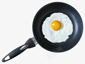 平底锅煎鸡蛋png免抠素材_88icon https://88icon.com 其他设计 平底锅 平底锅煎鸡蛋 早餐 煎鸡蛋 蛋 食品 食物 鸡蛋
