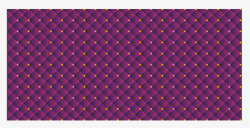 紫红色和黄色网格点装饰背景素材