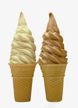 冰激凌卡通冰淇淋冰淇图标图标