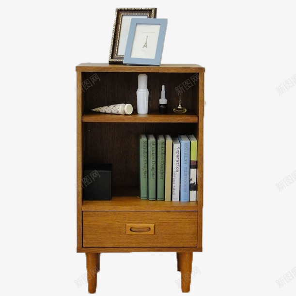 日式风格书架png免抠素材_88icon https://88icon.com 书架 日式 日式风格 木色