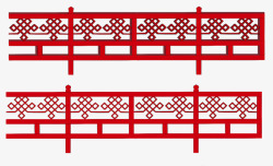日式传统花纹建筑图案素材