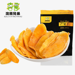 芒果干包装袋水果芒果素材