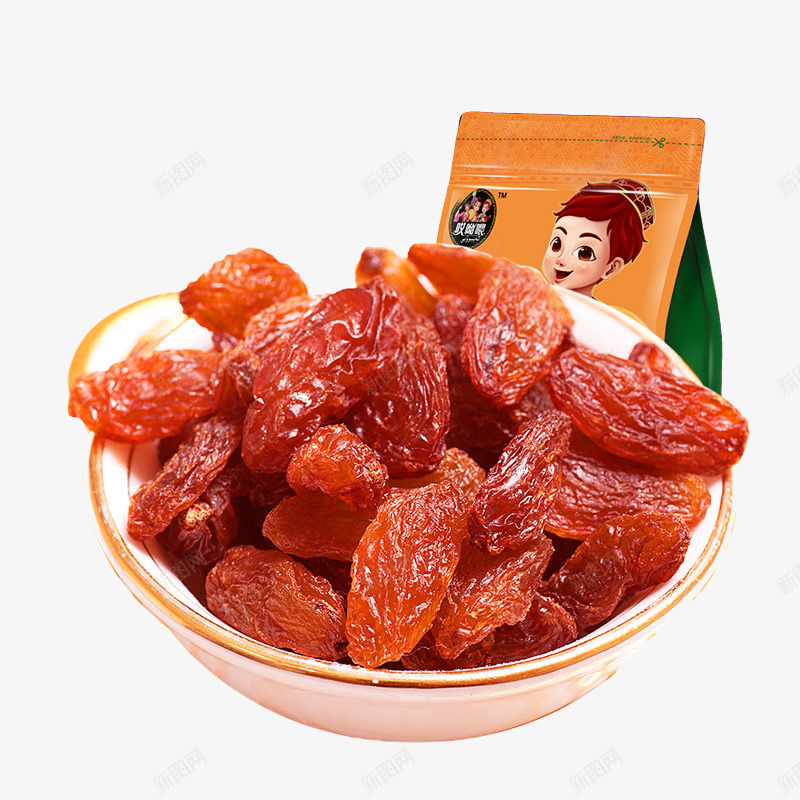 碗里的葡萄干png免抠素材_88icon https://88icon.com png图形 png装饰 干果 葡萄干 装饰 食物