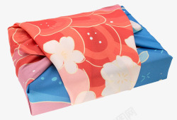 超大方巾日式包袱皮和风礼物包装素材