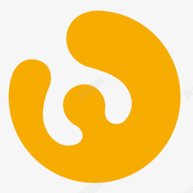 炸鸡柳华莱士黄色logo图标图标