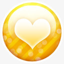 金按钮心情人节爱粉红金png免抠素材_88icon https://88icon.com button gold heart love valentine 心 情人节 按钮 爱 金