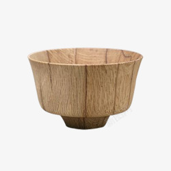 木质小碗素材