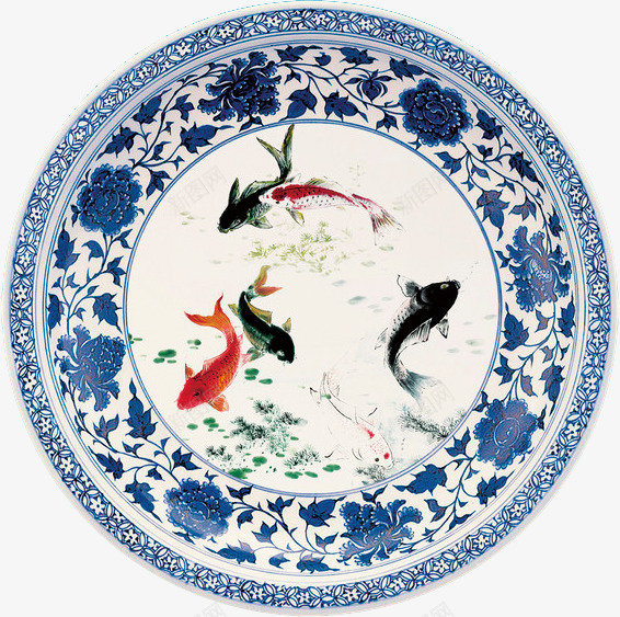 花瓶陶瓷落地png免抠素材_88icon https://88icon.com 客厅花瓶 花瓶 落地 装饰摆件 陶瓷 陶瓷器