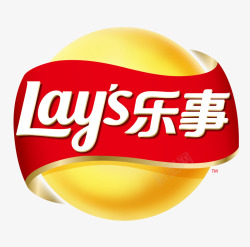 乐事旧版logo设计乐事图标logo高清图片