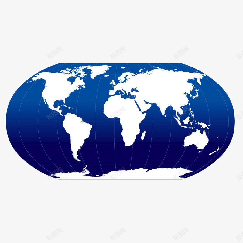蓝色质感世界地图矢量图ai免抠素材_88icon https://88icon.com 世界 世界地图 地图 蓝色 蓝色质感 质感 矢量图