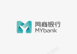 网商银行阿里网商银行logo图标高清图片