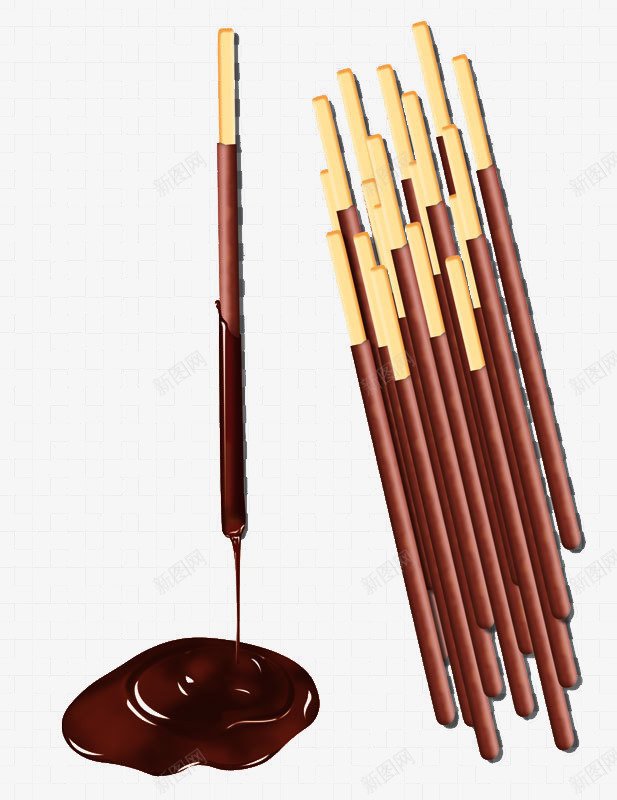 卡通巧克力卡通巧克力棒png免抠素材_88icon https://88icon.com 卡通 卡通美食图片 巧克力 巧克力卡通 巧克力素描 棒 食物剪影 食物素描