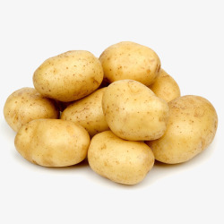 农佳优选土豆马铃薯高清图片