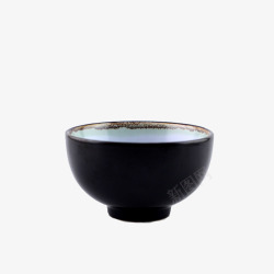 创意日式陶瓷碗素材