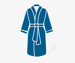 日式浴衣日本女士浴衣矢量图高清图片