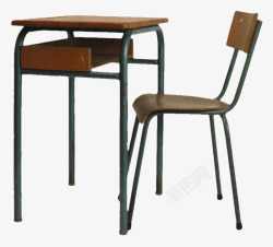 课桌椅设计学校课桌椅图形高清图片