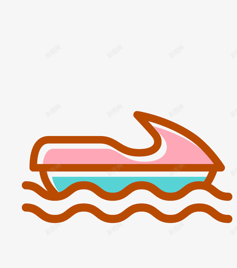 卡通简约海边游玩用品装饰png免抠素材_88icon https://88icon.com 卡通手绘海边度假用品 少女心海边游玩插画 海报设计 海边游玩用品 海边游玩风景 清新海边旅游必备 网页设计