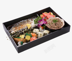 日式料理图案素材