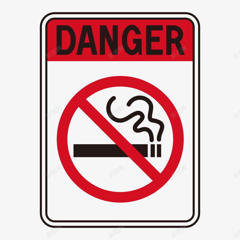 创意世界无烟日禁止吸烟矢量图ai免抠素材_88icon https://88icon.com 世界无烟日 健康 创意设计 卡通风格 无烟世界 禁止吸烟 禁烟标签 香烟 矢量图