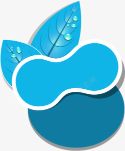 WEB风格网页装饰元素素材