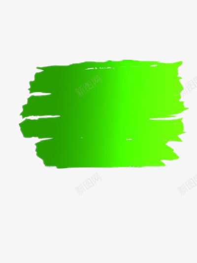 绿色颜料印记png免抠素材_88icon https://88icon.com 不规则形状 笔墨 粉刷 绿色印记 绿色墨迹