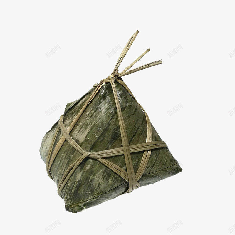 一个粽子png免抠素材_88icon https://88icon.com 点心 端午节 米粽设计 粽子 粽子设计 食品 食物设计