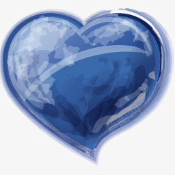 heartHeartblueIcon图标图标