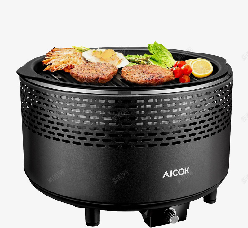 BBQ烧烤箱png免抠素材_88icon https://88icon.com BBQ 户外 日式烧烤 烧烤箱 烹饪 碳烤 美食 聚会 风味