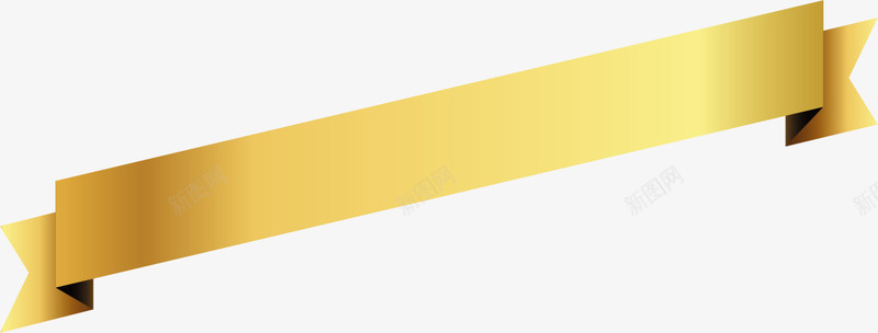金色闪耀绸带png免抠素材_88icon https://88icon.com 大气标签 标签 横幅 装饰图案 金色绸带 闪耀徽章