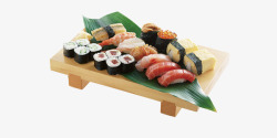 日式寿司美食素材