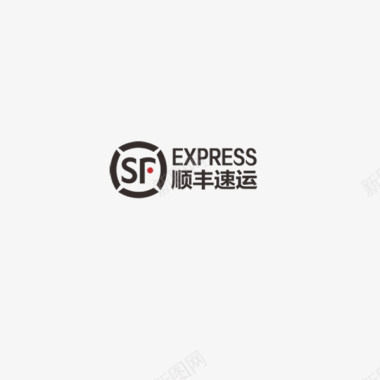 哈尔斯logo顺风图标图标