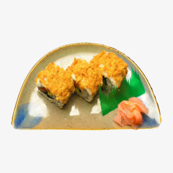 肉松卷肉松卷寿司高清图片