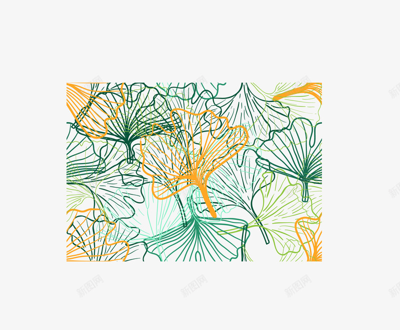 创意插画彩绘位图图形银杏叶线条矢量图eps免抠素材_88icon https://88icon.com 位图图形 创意 创意插画彩绘位图图形银杏叶线条矢量图免费下载 彩绘 彩色 插画 植物 水彩 矢量图 线条