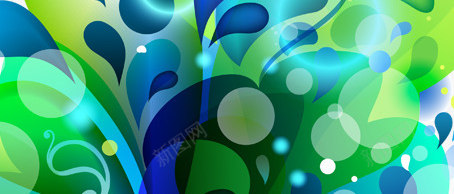 炫彩水滴展架模板png_88icon https://88icon.com X展架设计 x展架 展架 海报素材 炫彩展架 炫彩水滴 绿色 蓝色