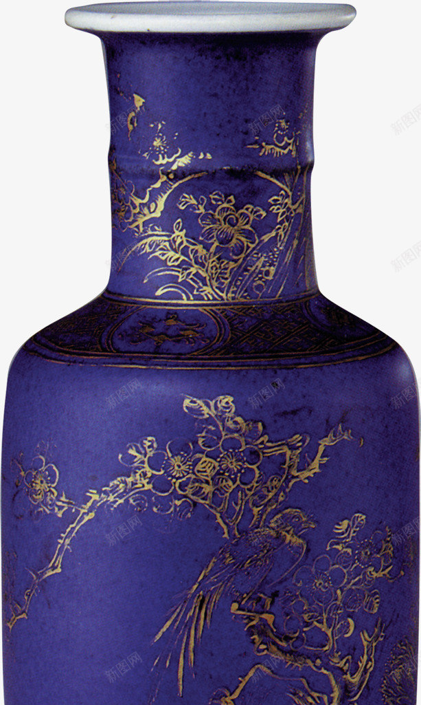 花瓶陶瓷png免抠素材_88icon https://88icon.com 客厅花瓶 花瓶 落地 装饰摆件 陶瓷 陶瓷器