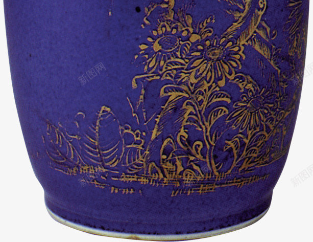 花瓶陶瓷png免抠素材_88icon https://88icon.com 客厅花瓶 花瓶 落地 装饰摆件 陶瓷 陶瓷器