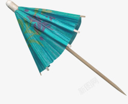 日式和风纸伞素材