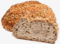 荞麦面荞麦面包高清图片
