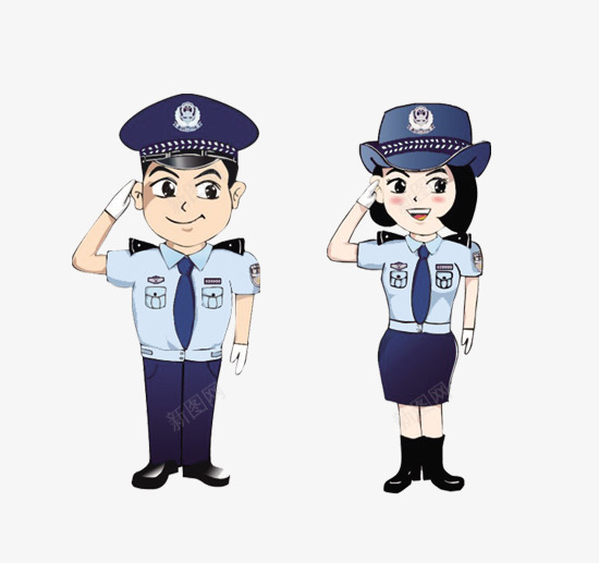 敬礼的警察png免抠素材_88icon https://88icon.com PNG图形 人物 军人敬礼 卡通 敬礼手势 立正敬礼 装饰 警察