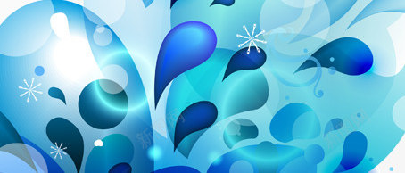 炫彩蓝色水滴展架模板psd_88icon https://88icon.com X展架设计 x展架 展架 展架模板 展架海报 海报素材 炫彩展架 炫彩水滴